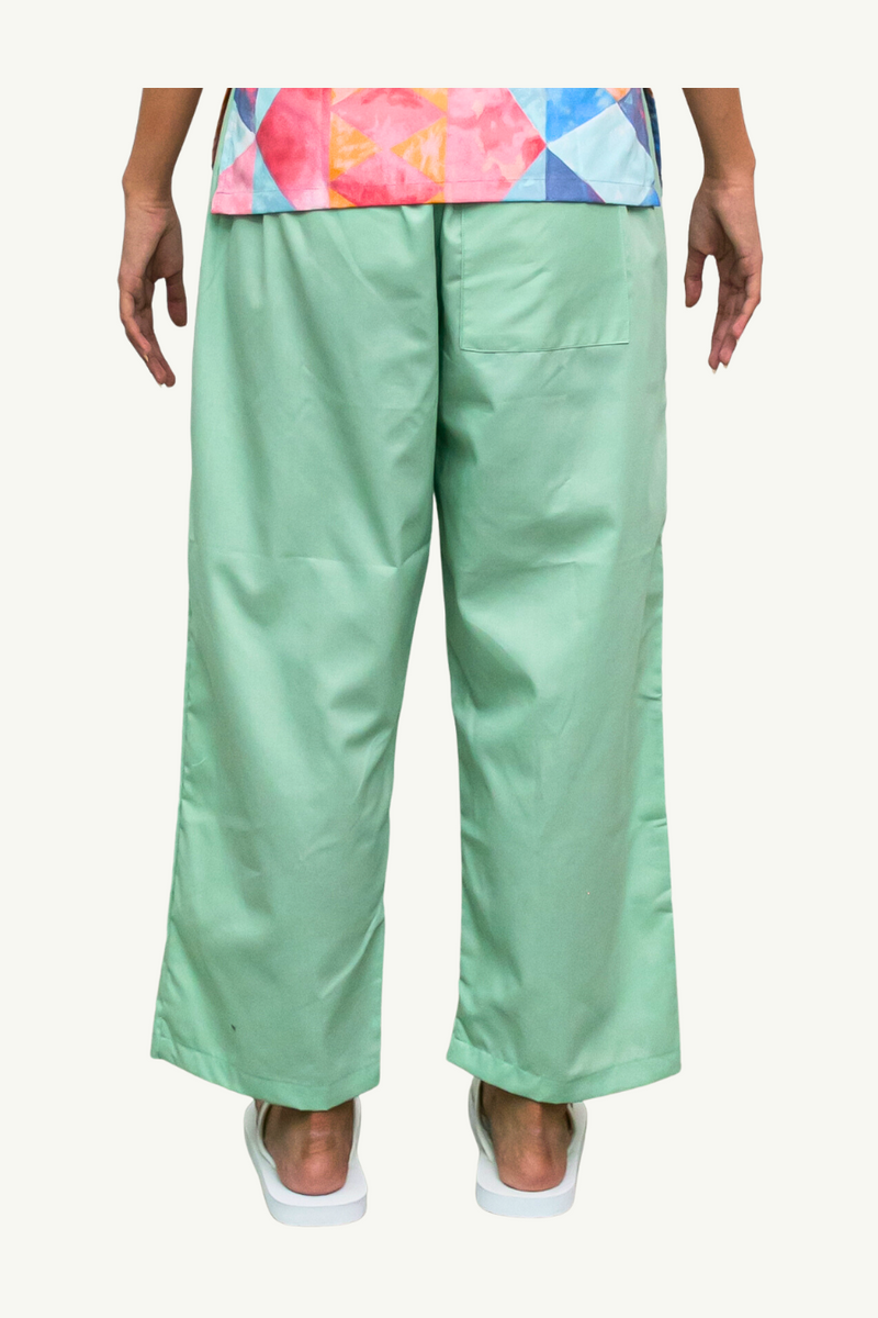 Our Premium Pants in Gin Green