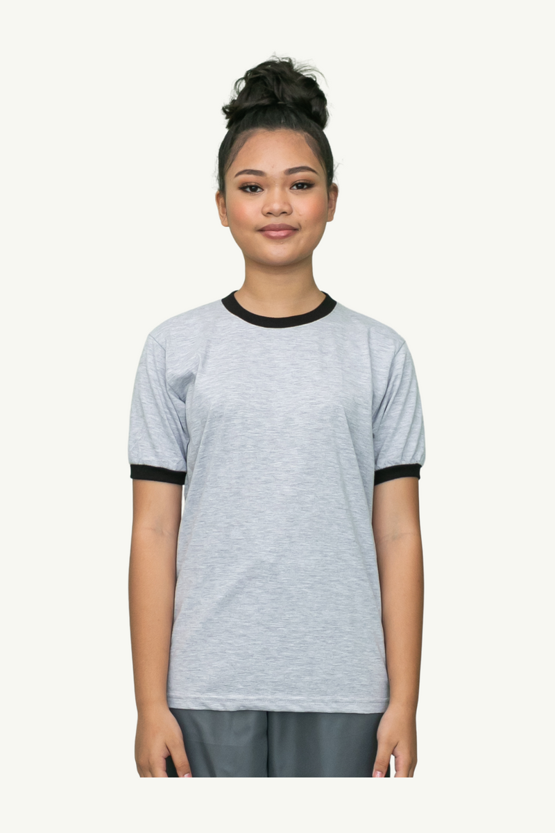 Our Tee Shirt in Light Grey
