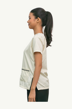 Our Soft Maria TOP in Cream/Black