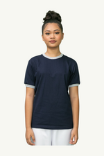 Our Tee Shirt in Navy Blue