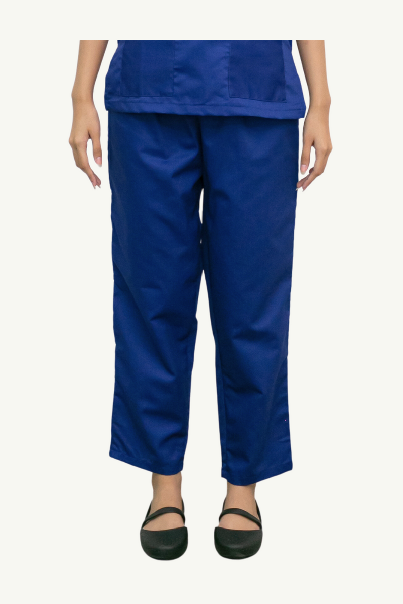 Our Premium Pants in Egyptian Blue