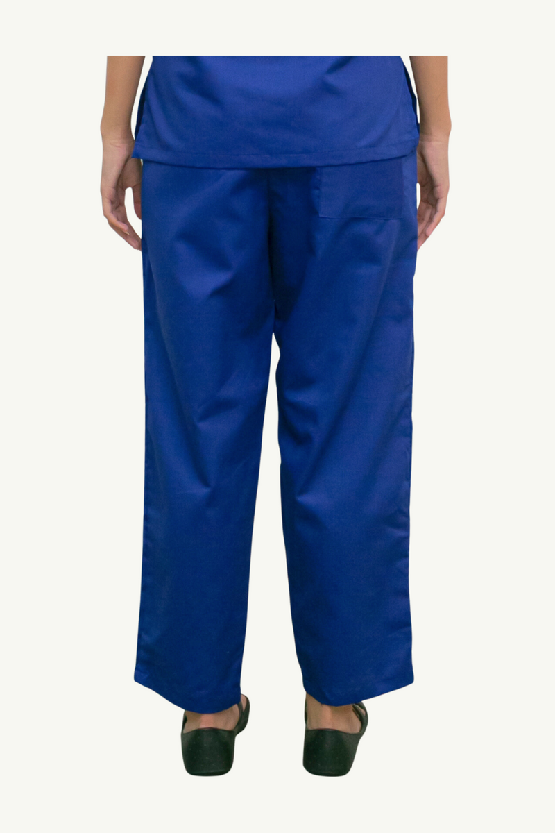 Our Premium Pants in Egyptian Blue