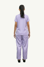 Our Soft Charlie Suit in Light Purple