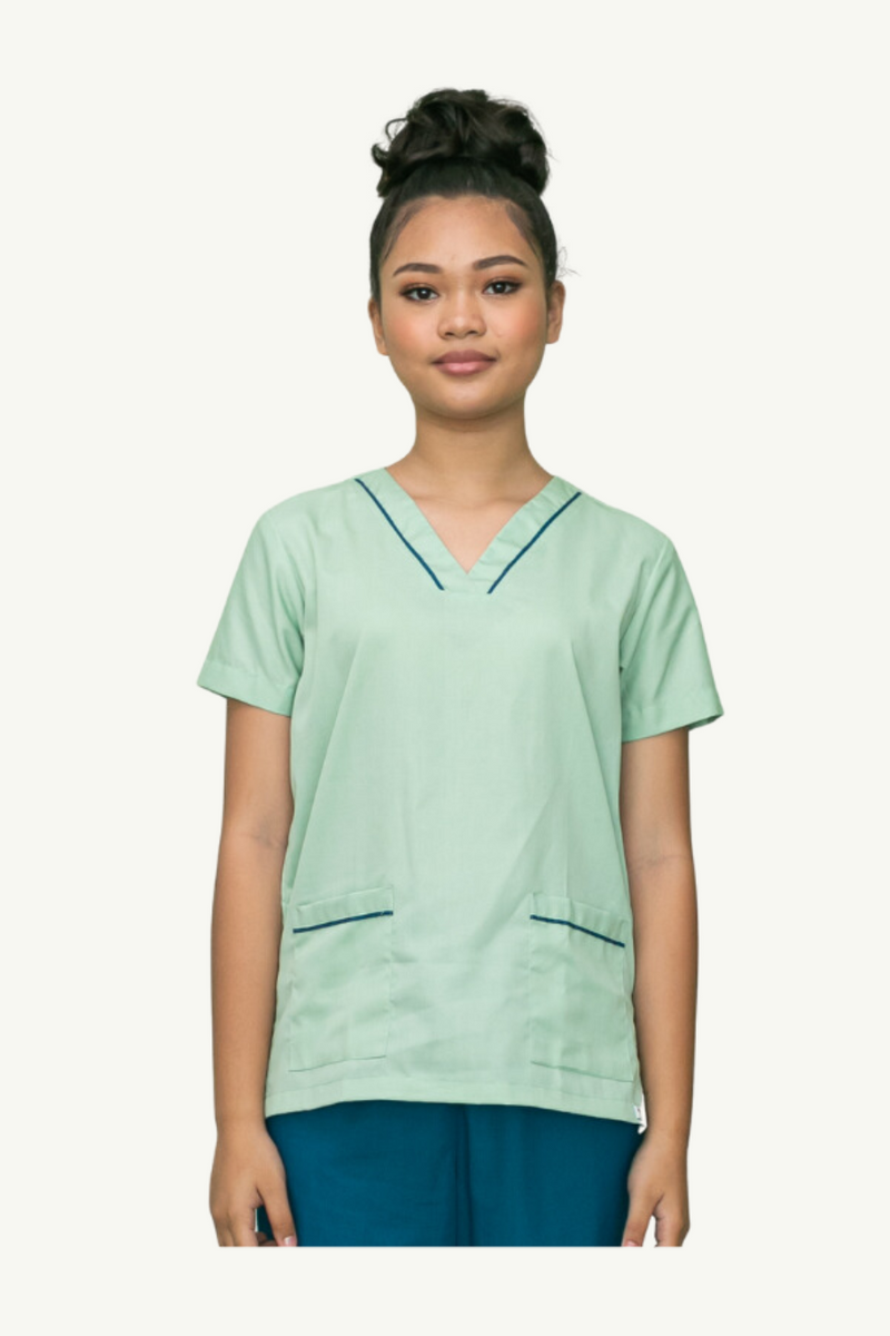 Our Premium Maria TOP in Gin Green/ Midnight Green