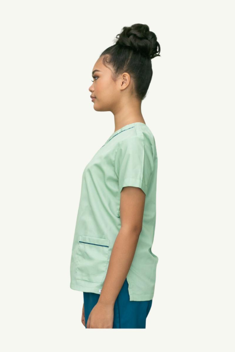 Our Premium Maria TOP in Gin Green/ Midnight Green