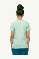 Our Premium Maria TOP in Gin Green/ Midnight Green