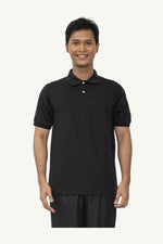 Our Polo Shirt in Black