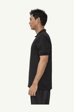 Our Polo Shirt in Black