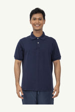 Our Polo shirt in Navy Blue