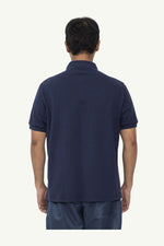 Our Polo shirt in Navy Blue