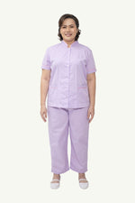 Our Premium Annie Suit in Lavender/Light Pink