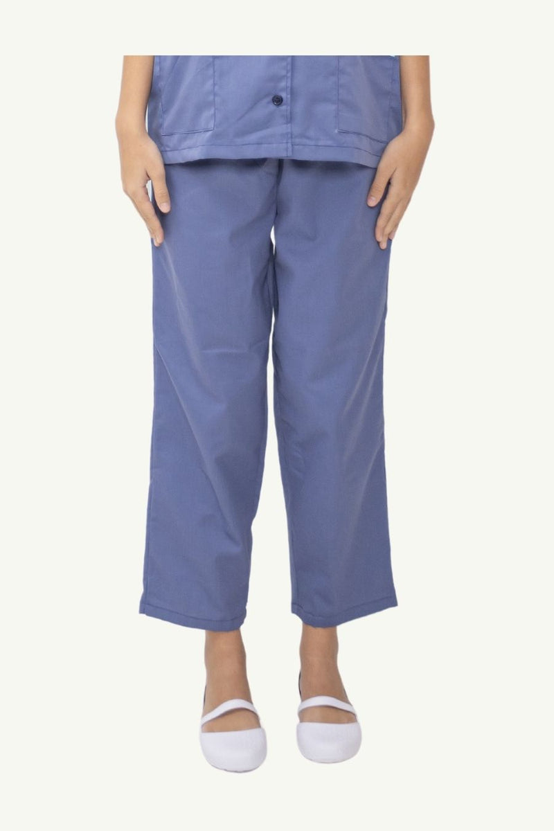 Our Premium Pants in Spruce Blue