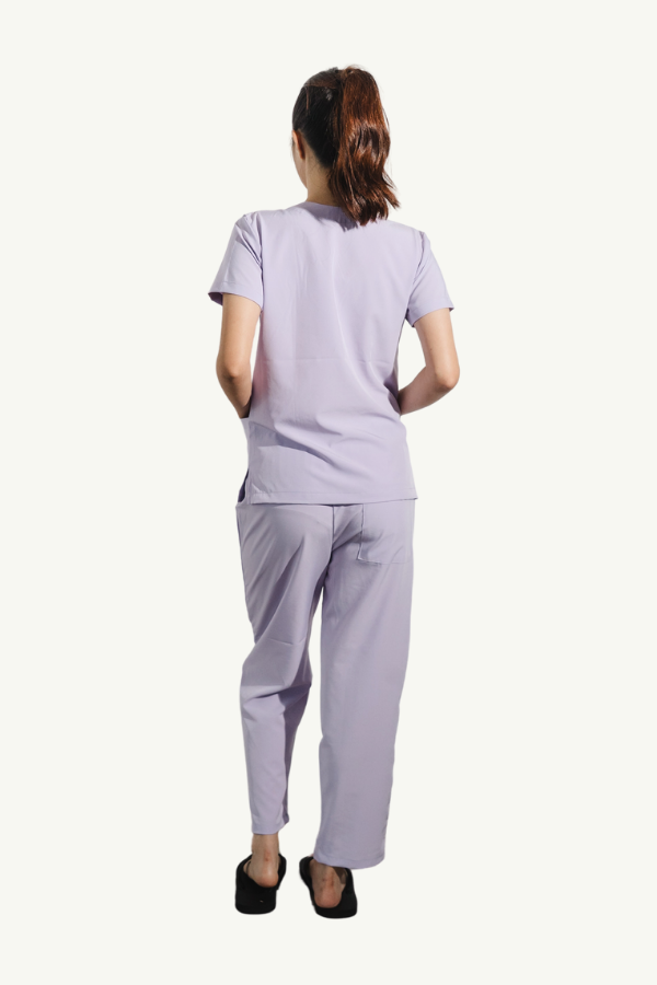 Our Soft Charlie Suit in Light Purple