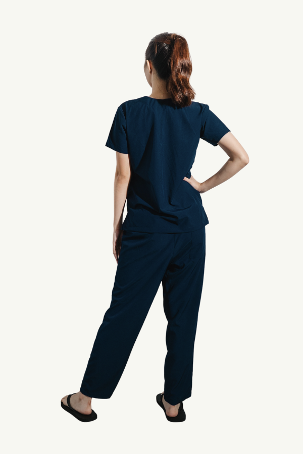 Our Soft Charlie Suit in Navy