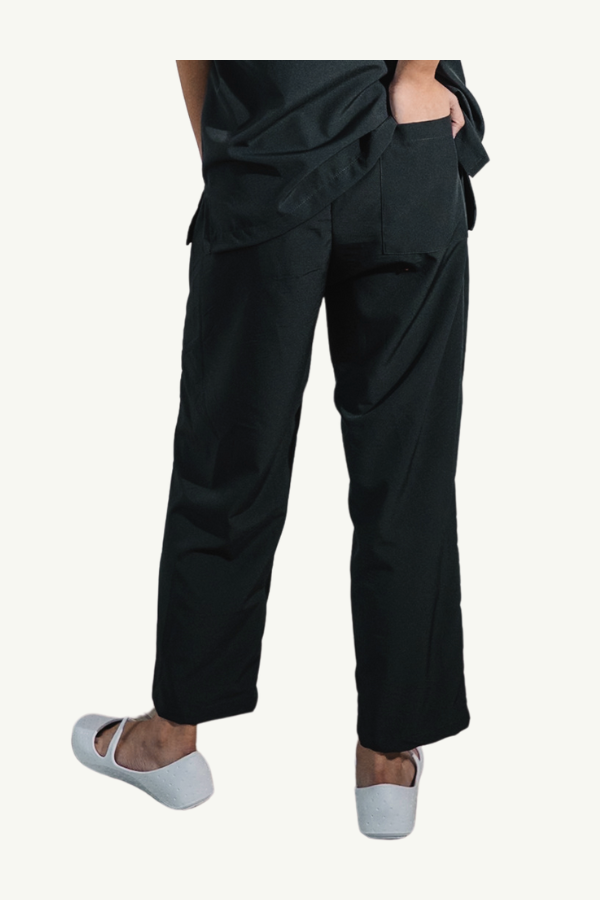 Our Soft Pants in Dark Grey