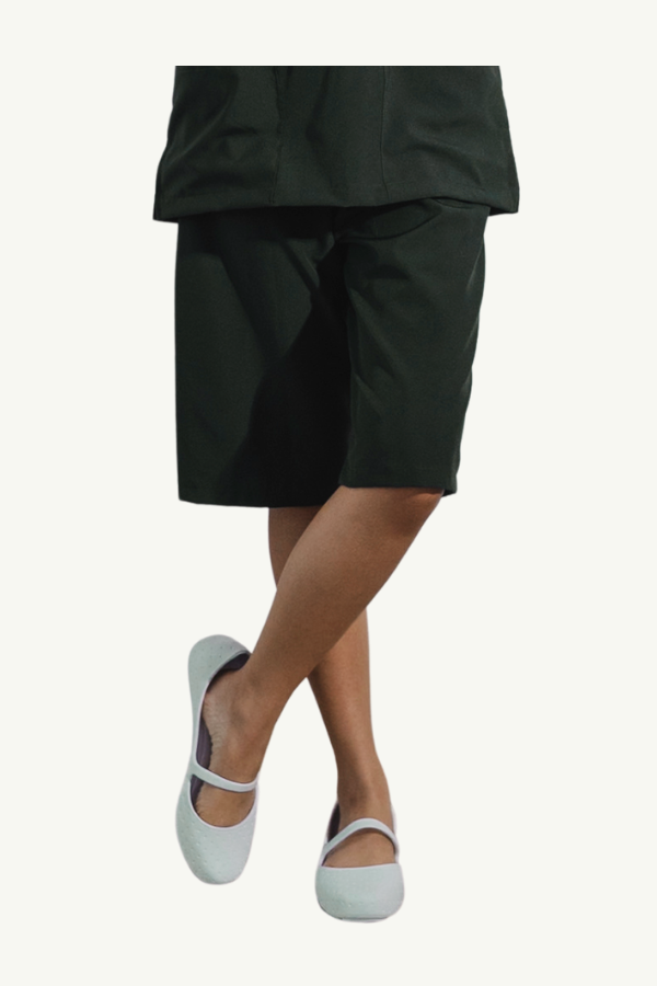Our Soft Shorts in Dark Grey