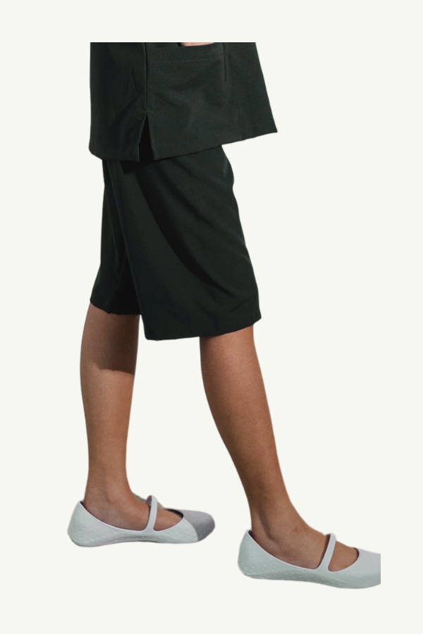 Our Soft Shorts in Dark Grey