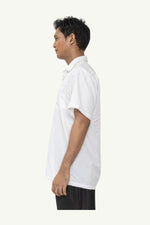 Our Soft Schumacher Polo in White