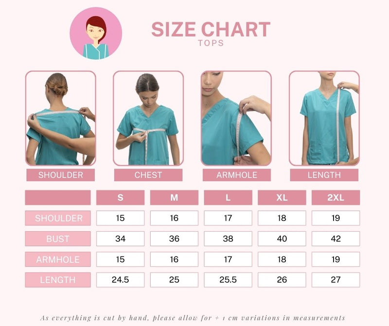 Our Soft McPhee TOP in Light Blue/Black