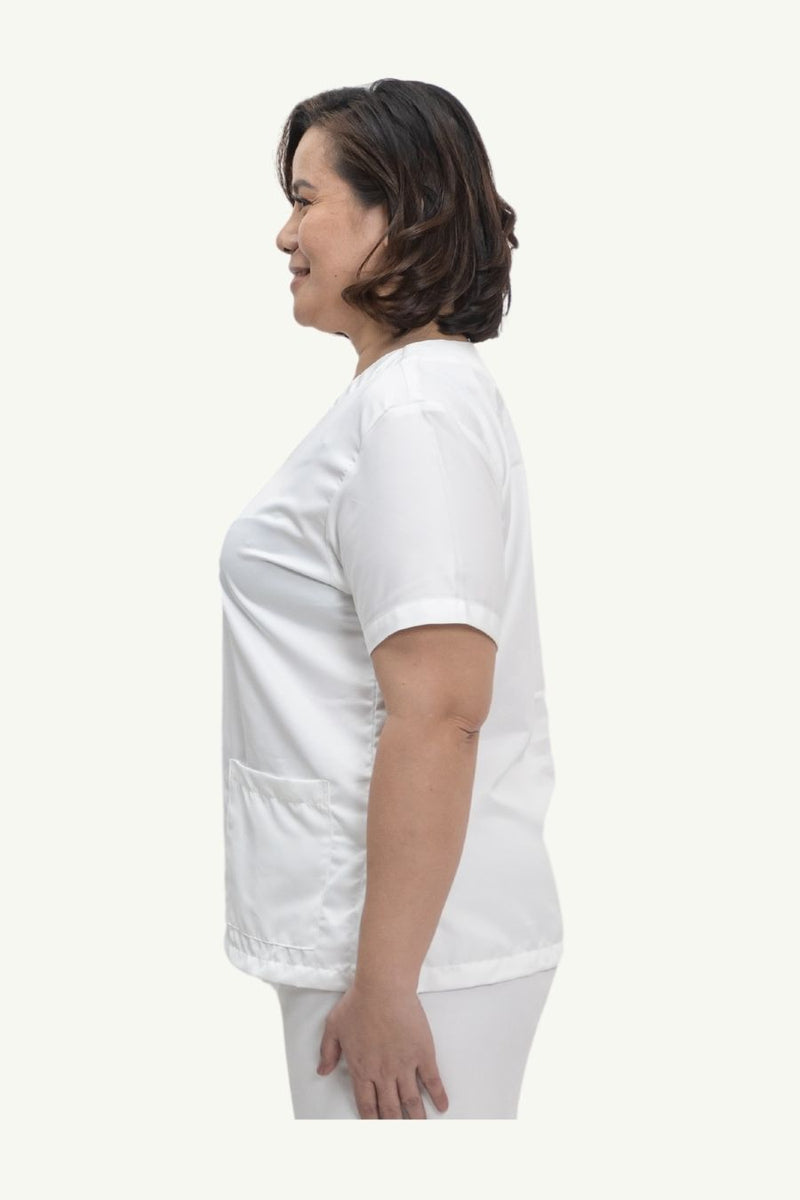 Our Soft Charlie TOP in White