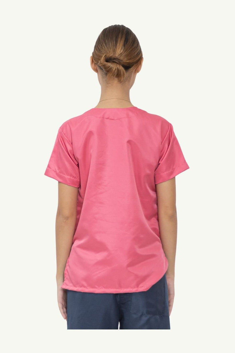 Our Soft Maria TOP in Pink/Navy