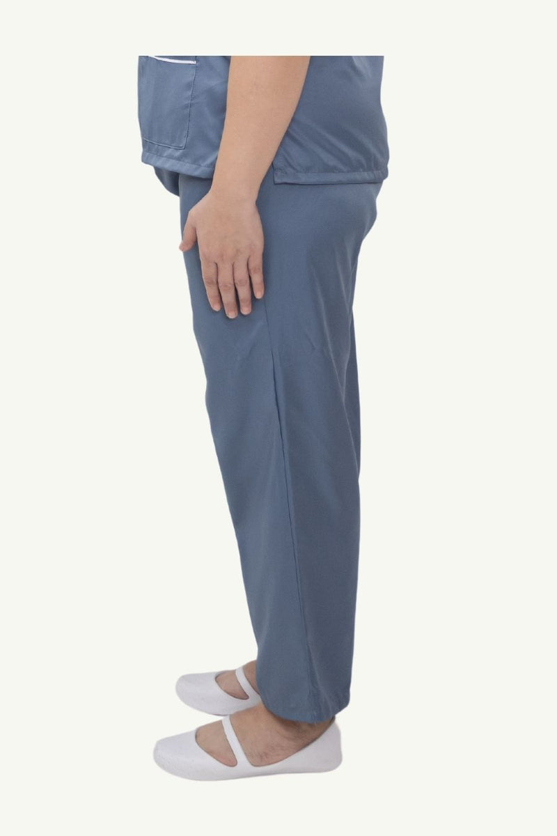 Our Soft Pants in Blue Grey