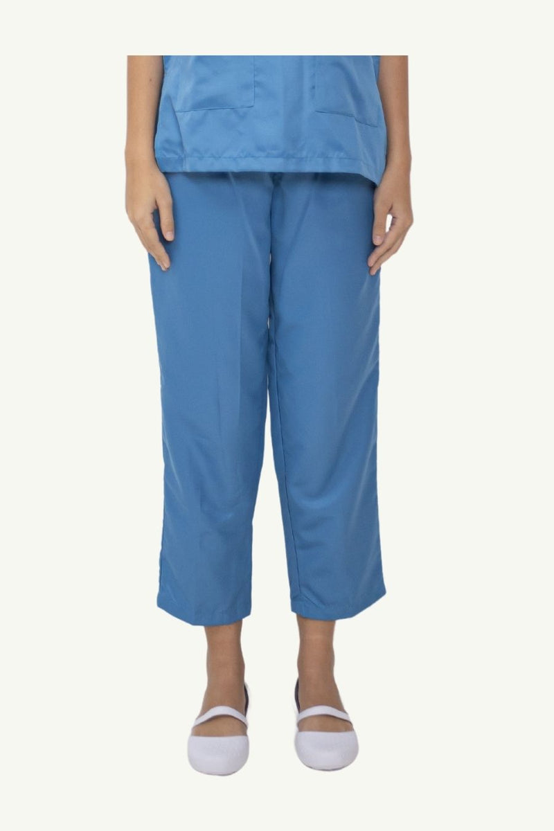 Our Soft Pants in Blue Sapphire