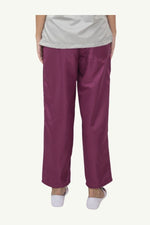 Our Soft Pants in Dark Magenta