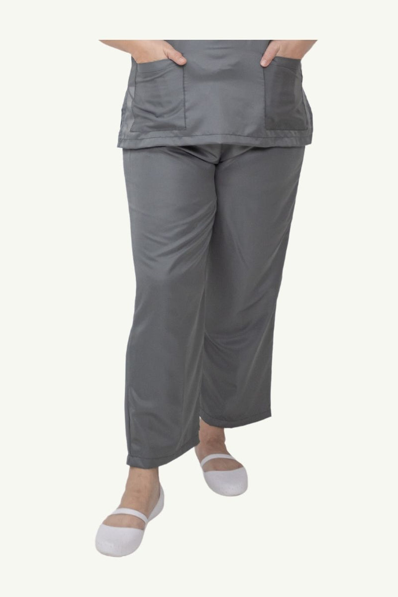 Our Soft Pants in Dark Grey