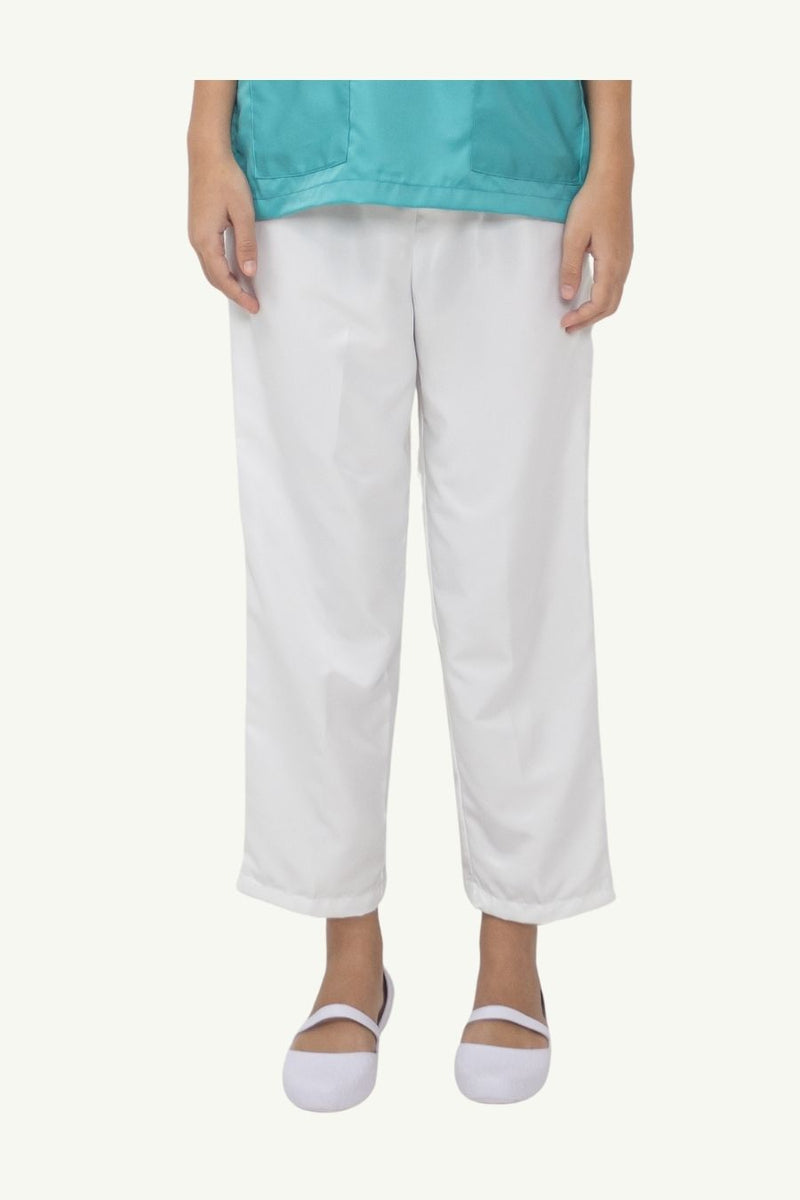 Our Soft Pants in White