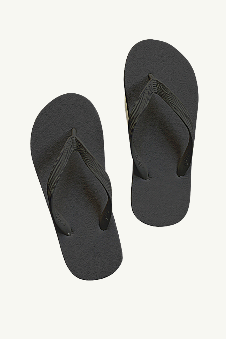 Black slippers deals