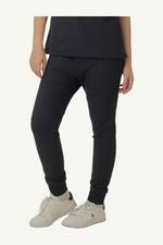 Caniboo: BOWIE 5-pocket jogger womens scrub pants in navy blue