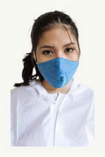 Our Protective Mask in Blue