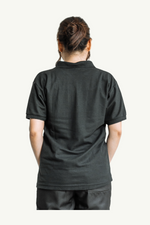 Our Polo Shirt in Black